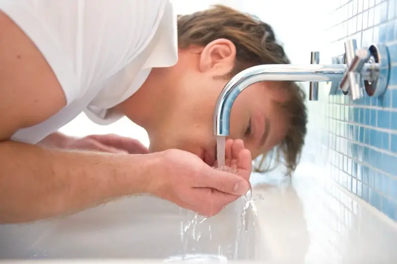 Geen asbestprobleem in Vlaams kraantjeswater