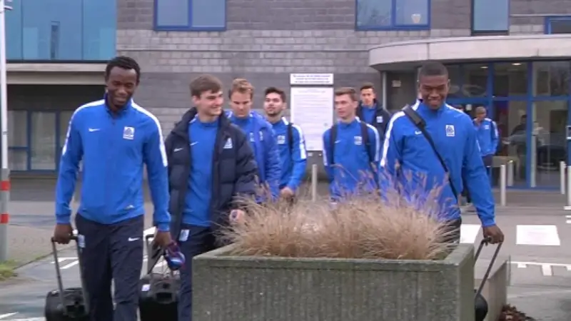 Finse verdediger Jere Uronen tekent bij KRC Genk
