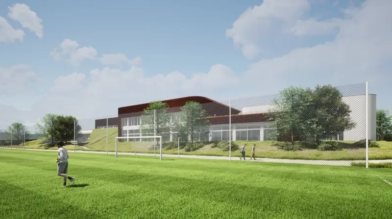 KRC Genk bouwt nieuw trainingscentrum