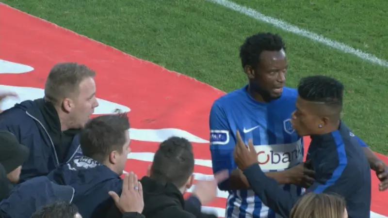 Genk-fans in open brief naar vader Bailey: "Allemaal leugens"