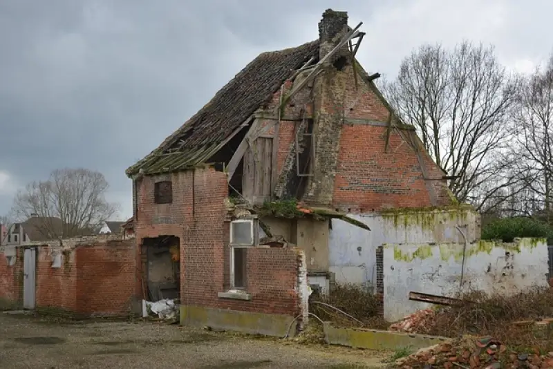 Vlaamse gemeenten beweren geen "krot" te hebben