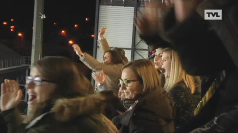 STVV verbreekt record met vrouwelijke supporters