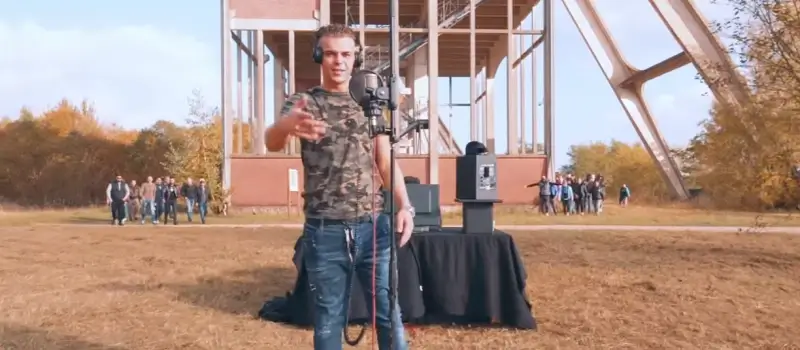 Maasmechelse hiphoppers La Famiglia brengen nieuwe videoclip uit