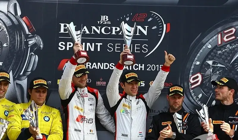 Laurens Vanthoor wint 24 uren van Nürburgring