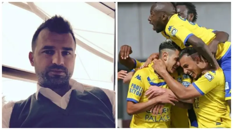 Ivan Leko is de nieuwe trainer van STVV