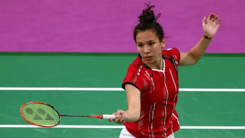 Lianne Tan al zeker van medaille op Europese Spelen