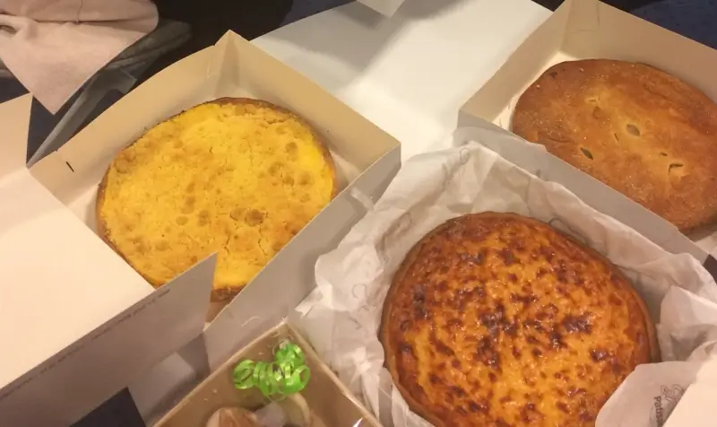 Vlaanderen en Nederland vragen om Europese erkenning van de Limburgse vlaai