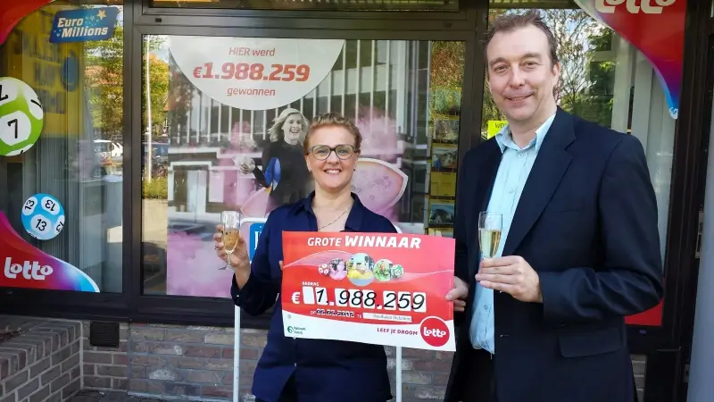 Jonge toeristen winnen 2 miljoen euro in Houthalen-Helchteren