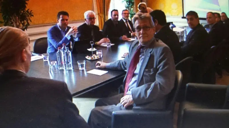 Minister Jambon overlegt met Limburgse burgemeesters over aanpak motorbendes