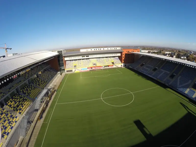 STVV in zee met Japanse investeringsgroep