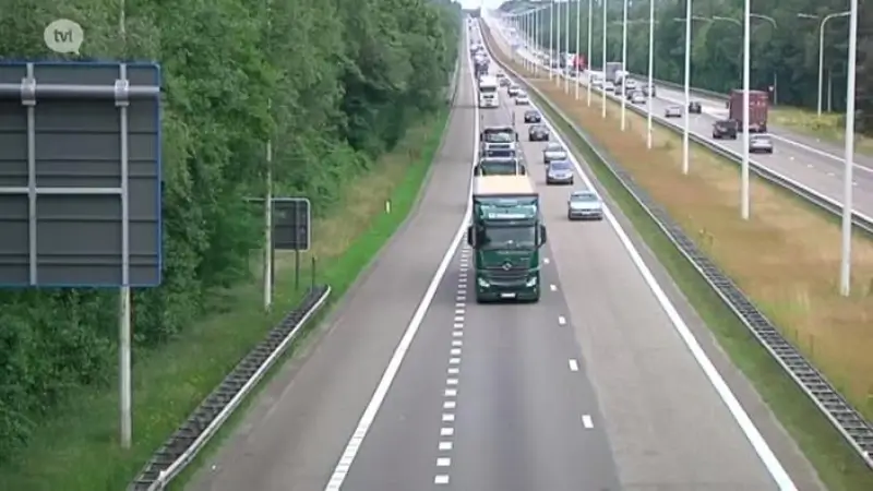 Schietpartij op E314