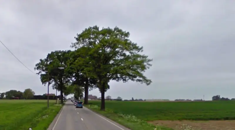 Bromfietser racet aan 106 km per uur door Bilzen