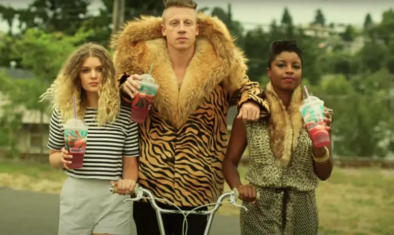 Amerikaanse rapper Macklemore komt naar Pukkelpop