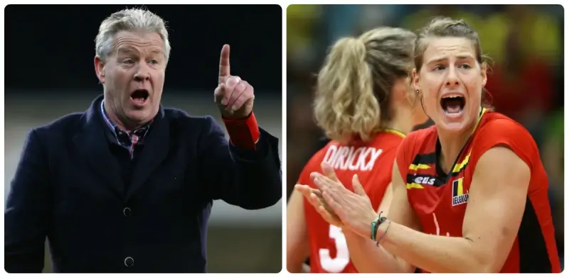 TVL Sportcafé met Peter Maes & Freya Aelbrecht