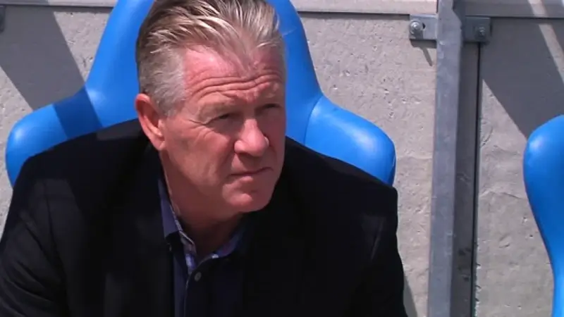 Ook Peter Maes gearresteerd in onderzoek naar voetbalfraude