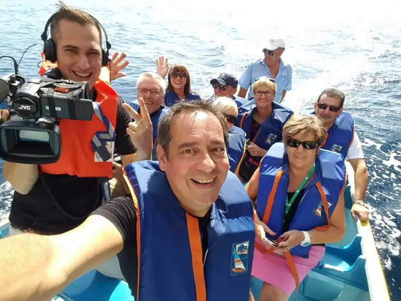 Foto's TVL Cruise: dag 4