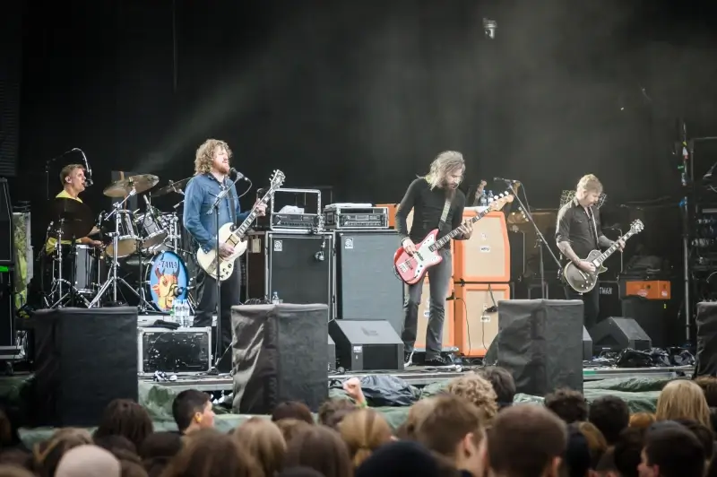 Metalband Mastodon annuleert Pukkelpop