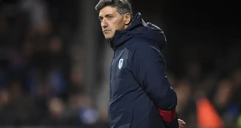 Racing Genk ontslaat Felice Mazzu