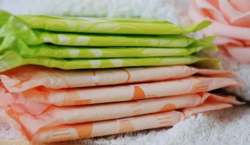 Inzamelactie menstruatieproducten in Beringen is groot succes