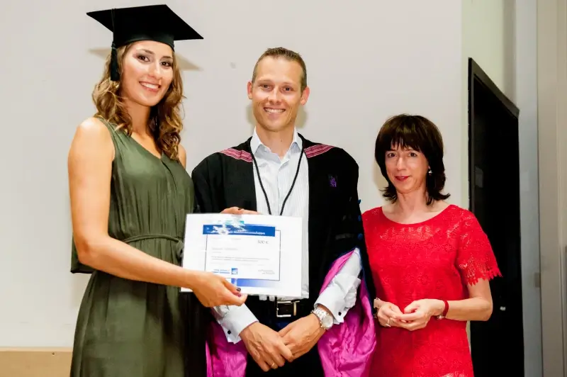 Studenten UHasselt winnen 500 euro voor masterproef