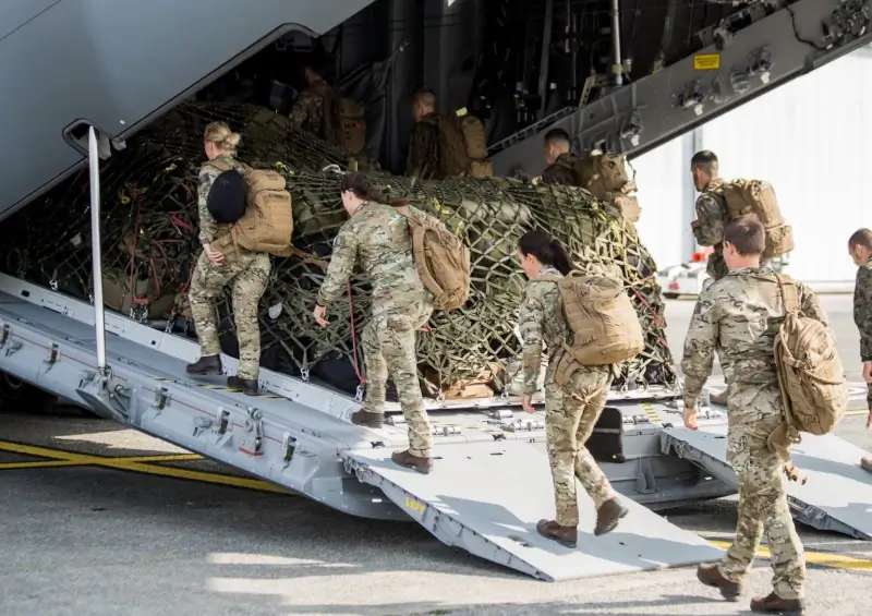 Militairen uit Leopoldsburg naar Roemenië om veiligheid aan de oostelijke grens van de NAVO te handhaven