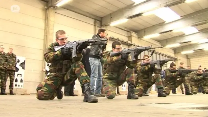 Volgende week houdt het leger militaire oefeningen in Peer