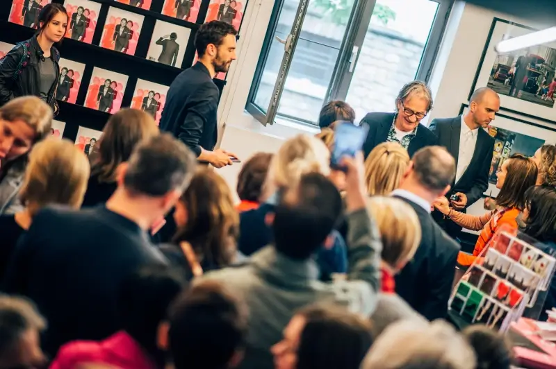 Paul Smith breekt bezoekersrecord in het Modemuseum