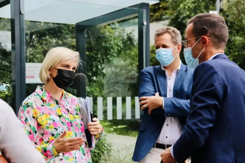 PXL koopt 11.500 herbruikbare mondmaskers voor studenten en collega's