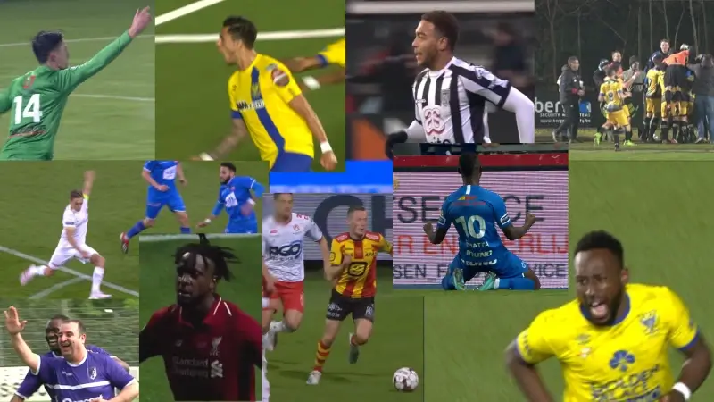 STEM: Wie maakte het mooiste Limburgse doelpunt van 2019?