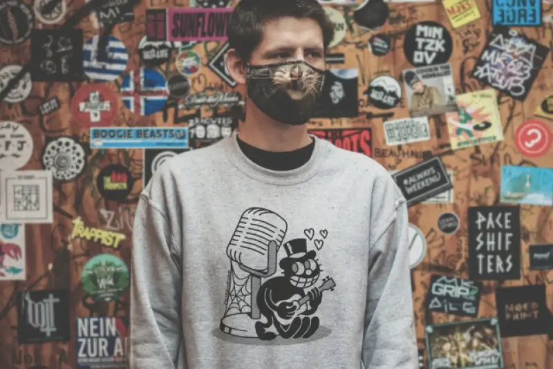 Muziekodroom verkoopt merchandise om artiesten te steunen