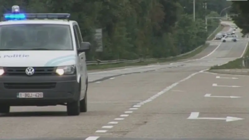 Wegdek expresweg Sint-Truiden wordt gerenoveerd