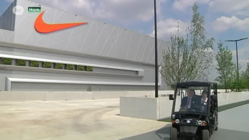 Milieuvergunning voor nieuw distributiecentrum van Nike in Ham is goedgekeurd