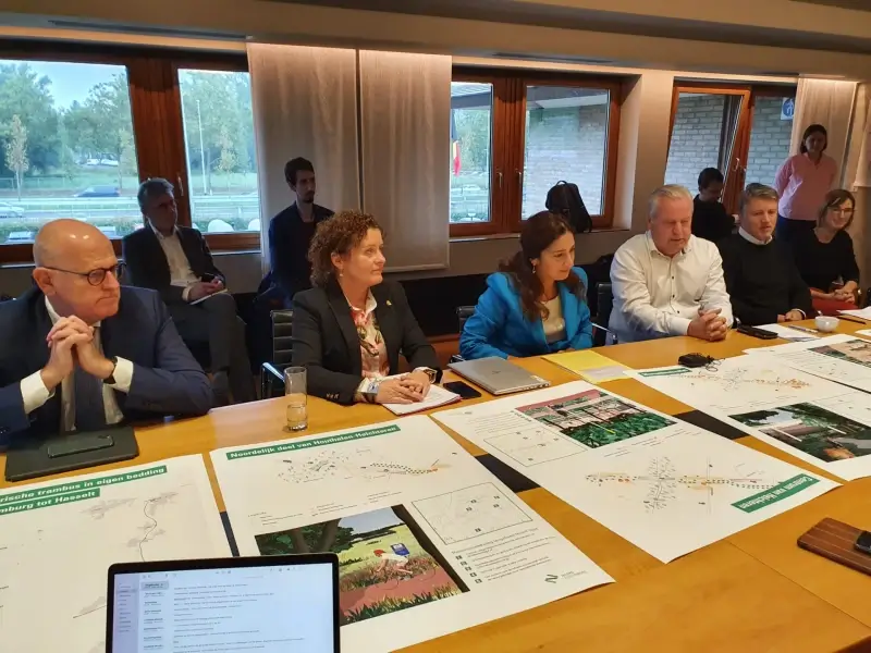 Tunnels door Houthalen en Helchteren: dit wordt de nieuwe Noord-Zuidverbinding