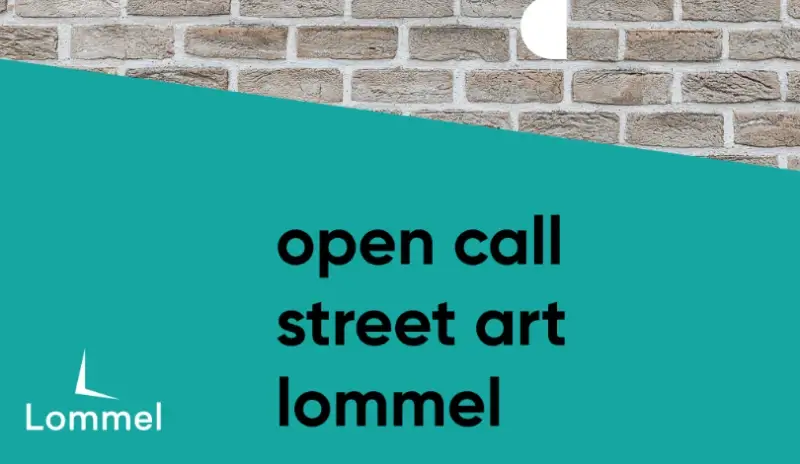 Stad Lommel zoekt kunstenaars voor streetartproject