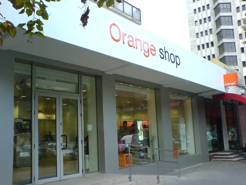 Mobistar verandert van naam en wordt Orange