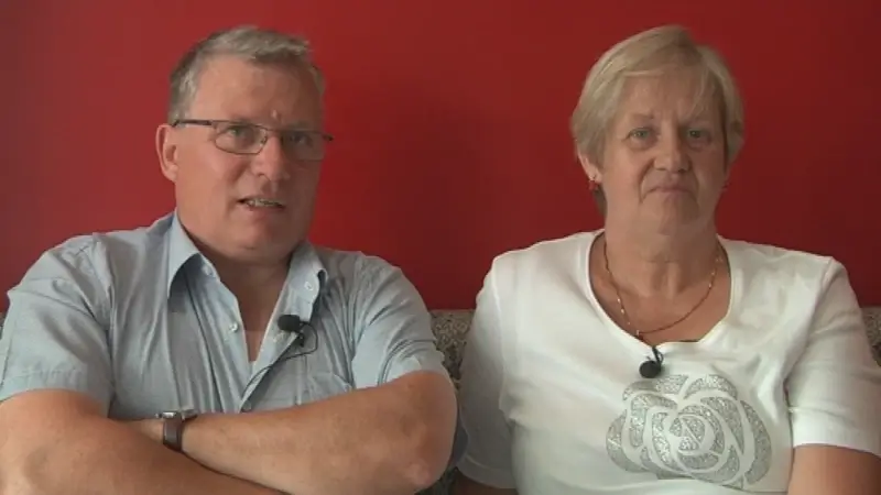 Ouders Mignolet: "Bij Simon is het alles of niets"