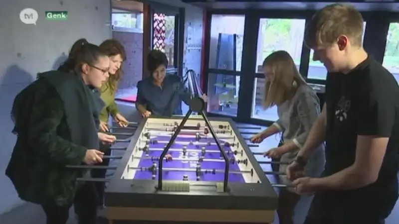 Het OverKophuis in Genk helpt jongeren met psychische problemen