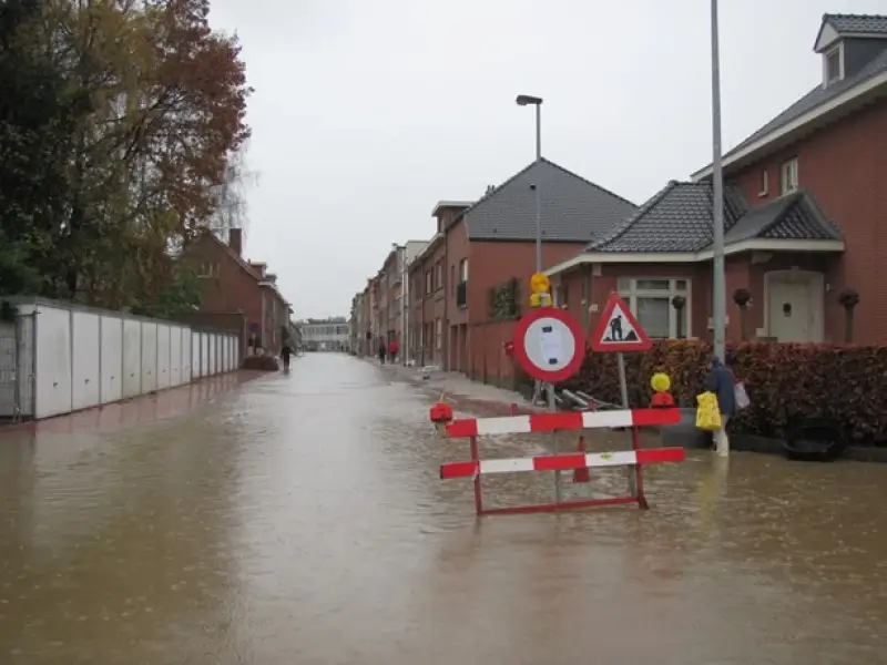 Woon jij in een overstromingsgebied?