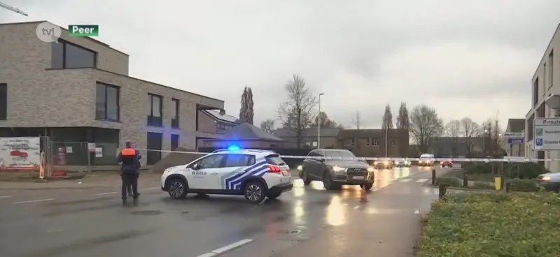 12-jarige jongen die agent neerstak, moet naar halfopen instelling