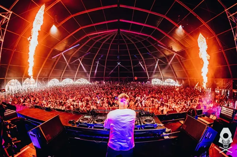 Rampage Open Air strikt dj act Pendulum als headliner