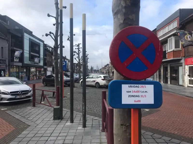 Politie Maasmechelen vraagt om geen gehoor te geven aan oproep tot protest