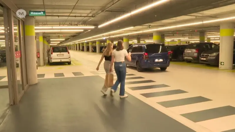 Werknemers in Hasselt-centrum veranderen van job door parkeerproblemen