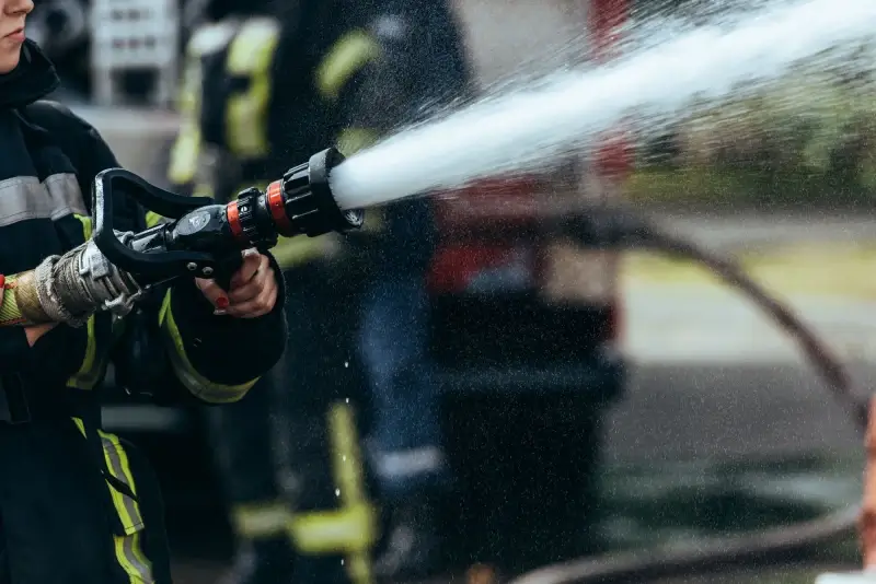 Twee huizen tijdelijk onbewoonbaar na brand in Sint-Truiden