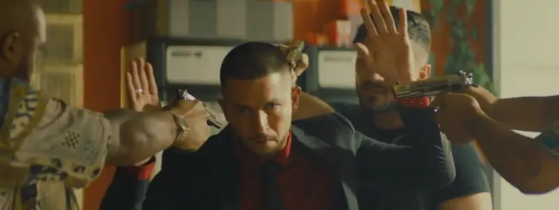 Bekijk hier de trailer van PATSER