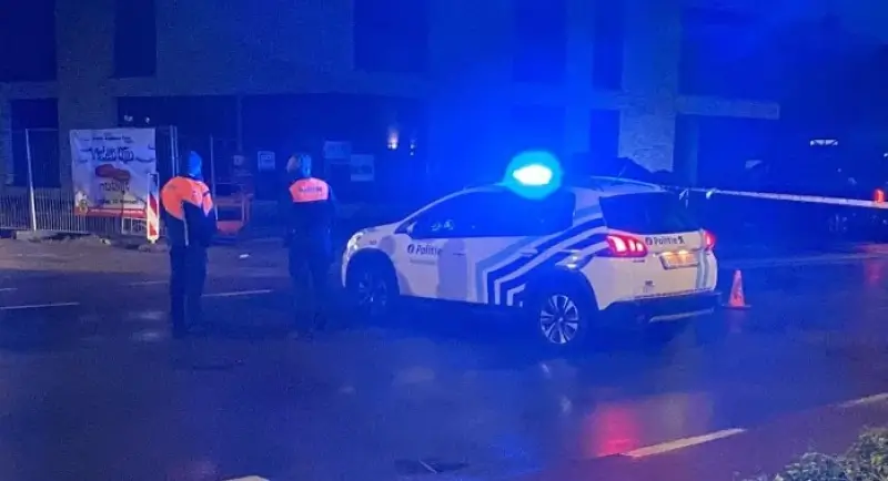 12-jarige leerling steekt wijkagent neer aan school in Peer