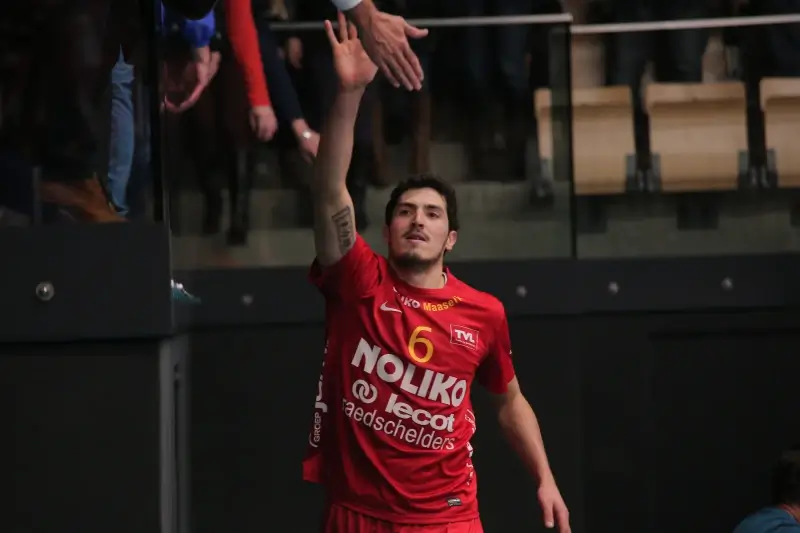 Argentijn Pereyra keert terug naar Noliko Maaseik