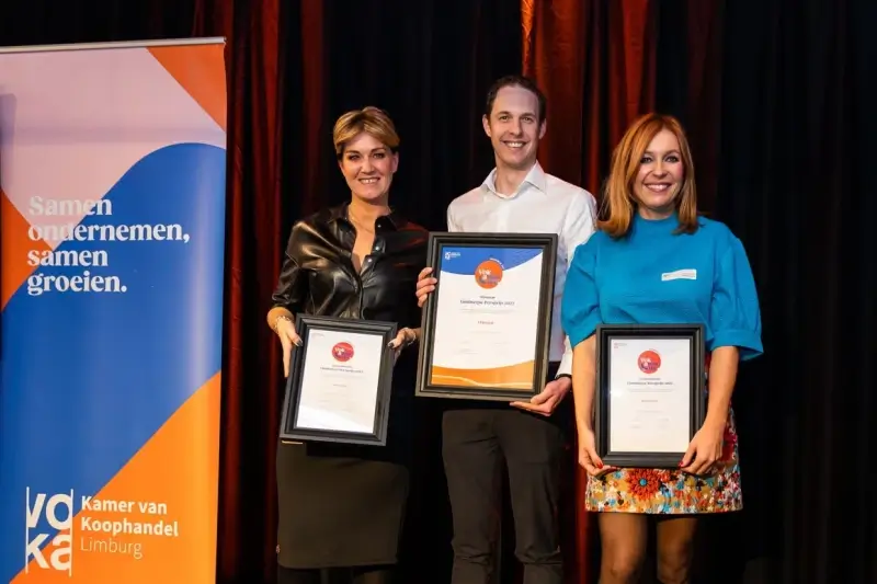 UHasselt wint Limburgse Persprijs 2022