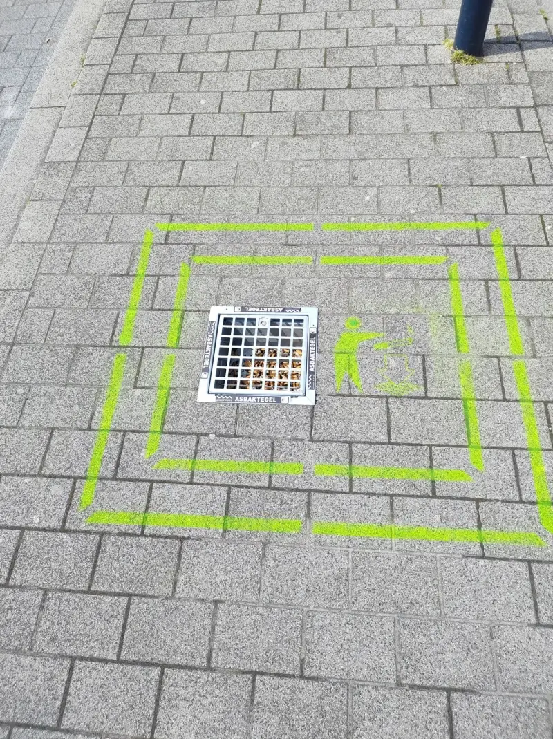1 op de 4 peuken komen terecht in peukenrecipiënt op busstation in Sint-Truiden