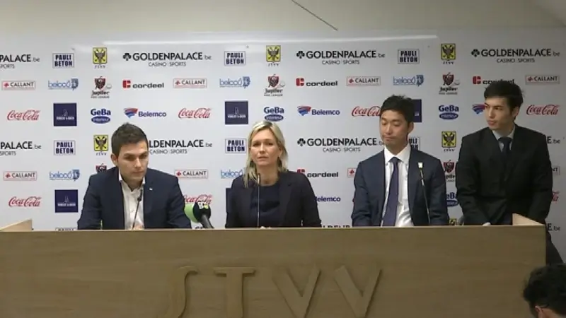 Philippe Bormans stapt op bij STVV