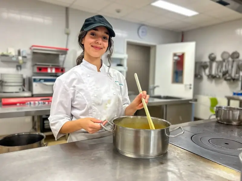 Toekomstige topchefs schitteren tijdens Smaakproeven in Herk-de-Stad